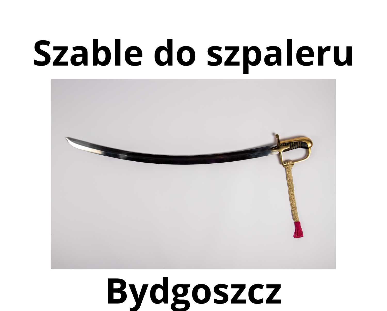 Szable do szpaleru, szabla oficerska wz.1921, szpaler wojskowy, ślubny