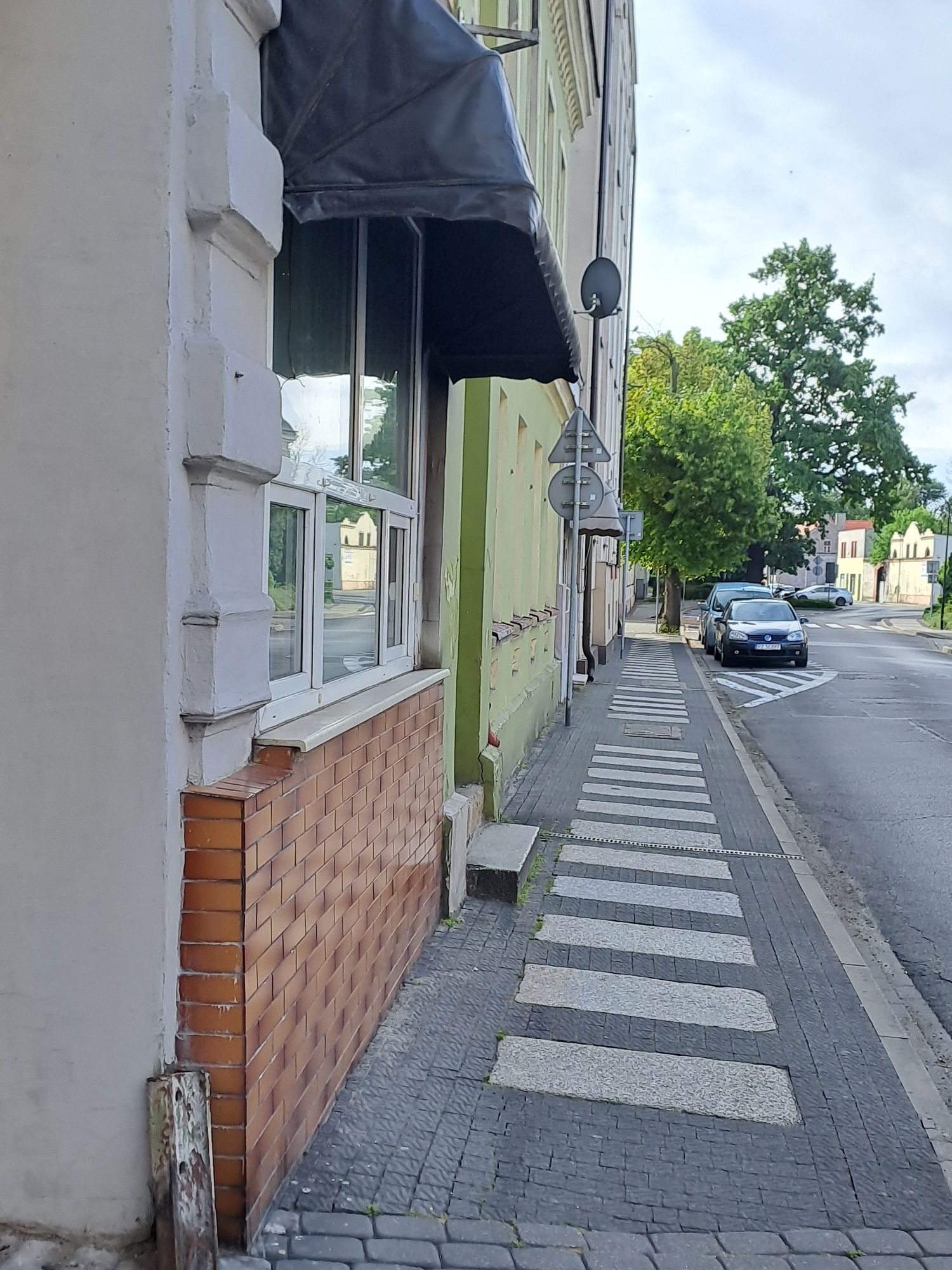 Lokal użytkowy pod gastronomię