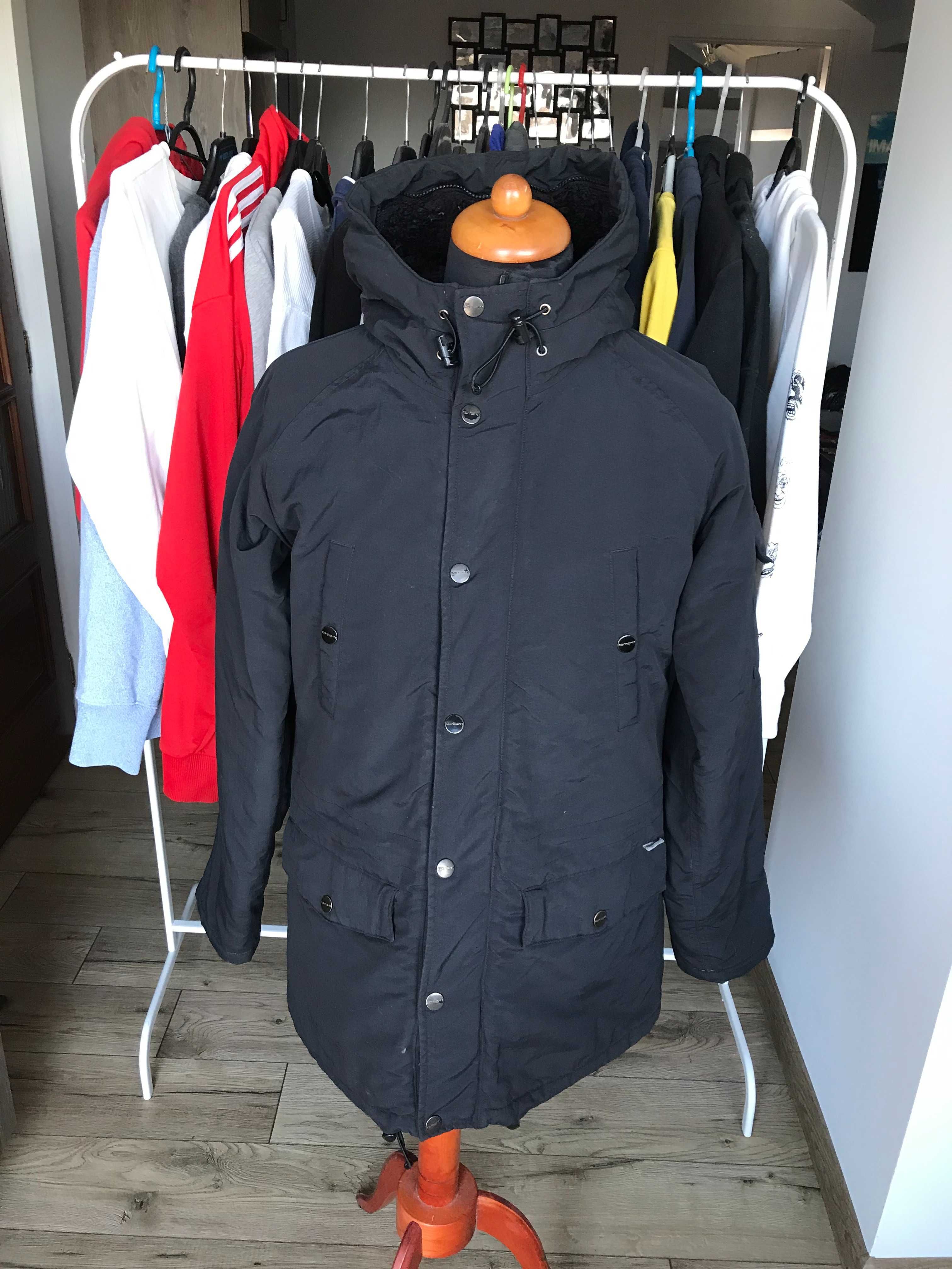 Kurtka zimowa Carhartt Wip Anchorage Parka rozm. M