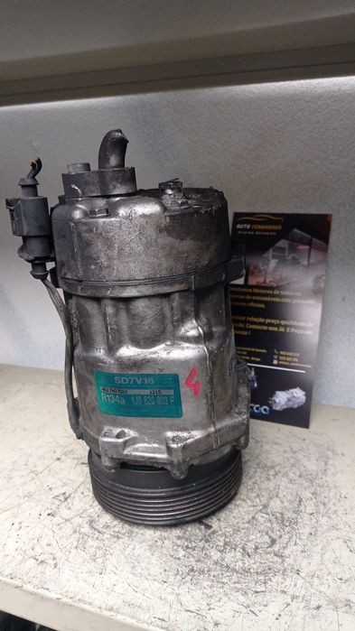 Compressor AC Seat , VW , Audi GOLF IV

REF: 1 J 0 8 2 0 8 0 3 F