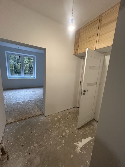 Na sprzedaż – wyjątkowe mieszkanie 50 m² w sercu lasu