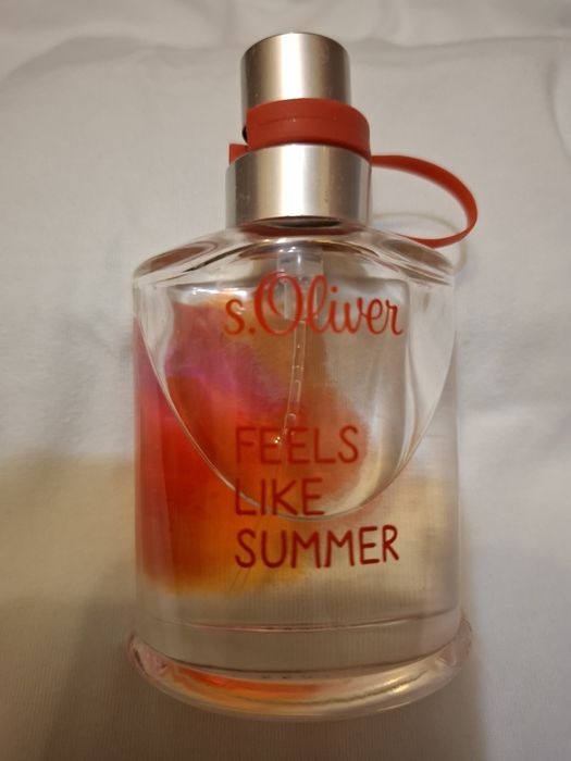 Парфюм S.Oliver,  feels like summer