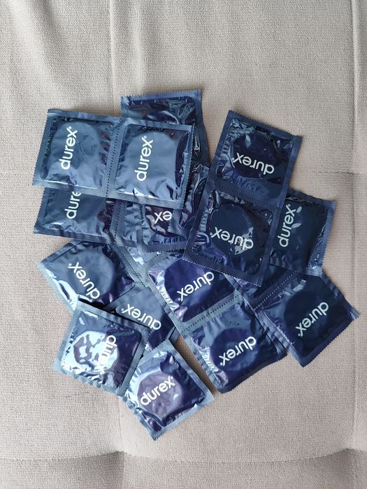 Prezerwatywy kondom zabezpieczenie Durex