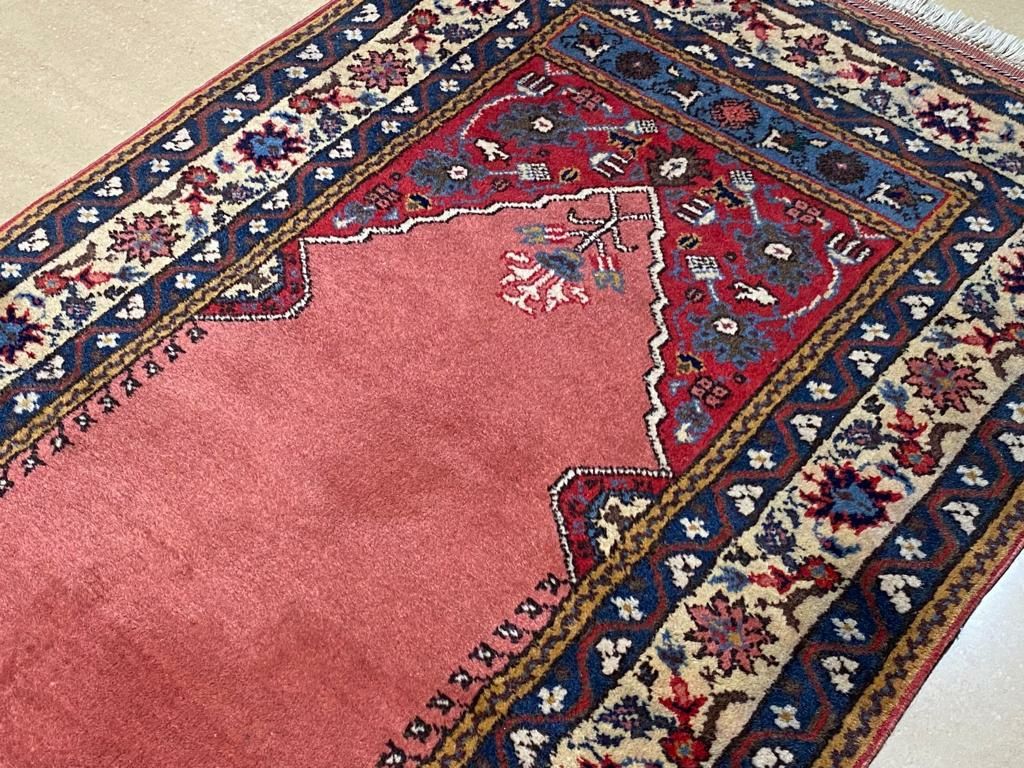 Anatolijski Kayseri 143 # 82 Ręcznie tkany dywan orientalny - wełniany
