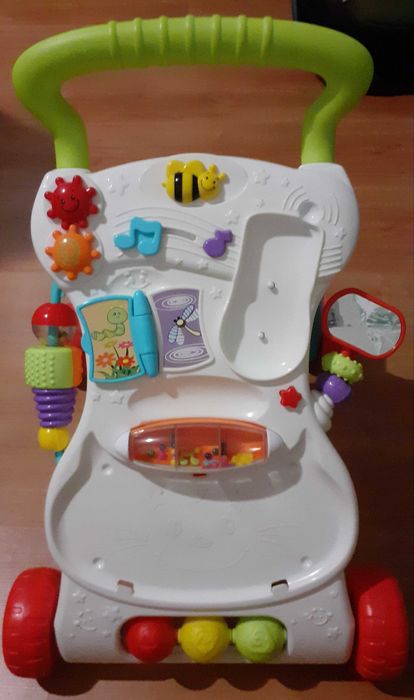 Brinquedo para criança - estimula todos os sentidos