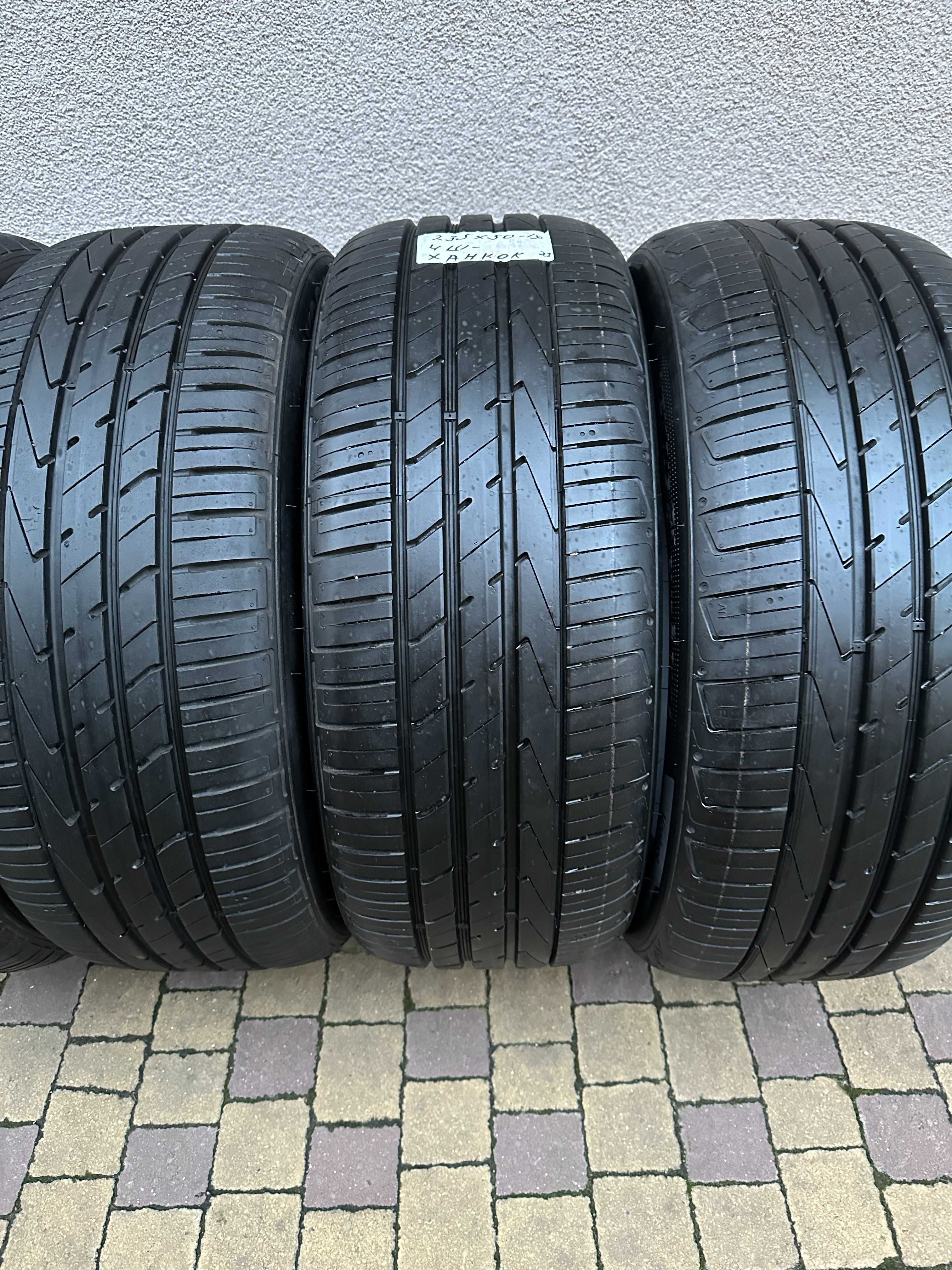 235-50 R19 99V Hankook Ventus S1 Evo2 SUV Нові 4шт