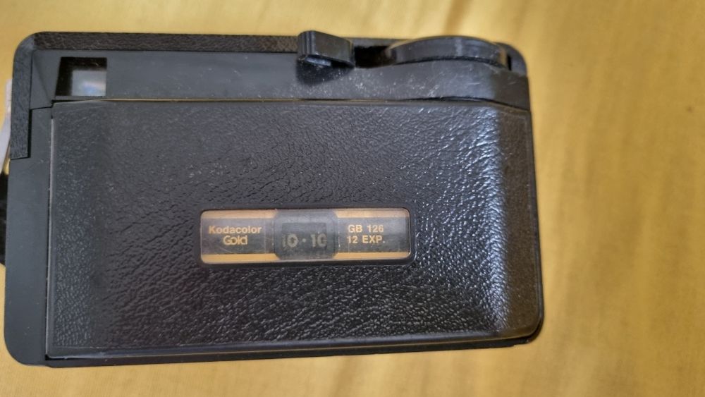 Máquina fotográfica Kodak 155X Instamatic