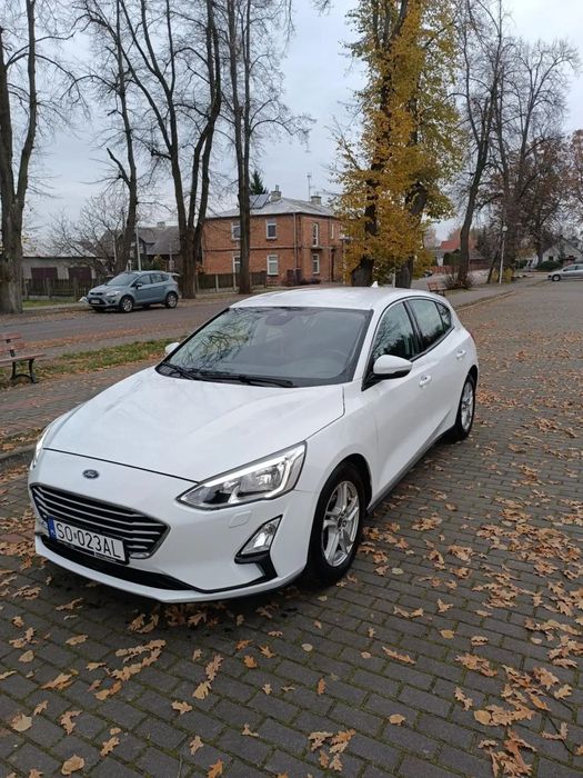 Ford Focus Ford Focus 1.0 EcoBoost  | 2019 |  Stan bardzo dobry
