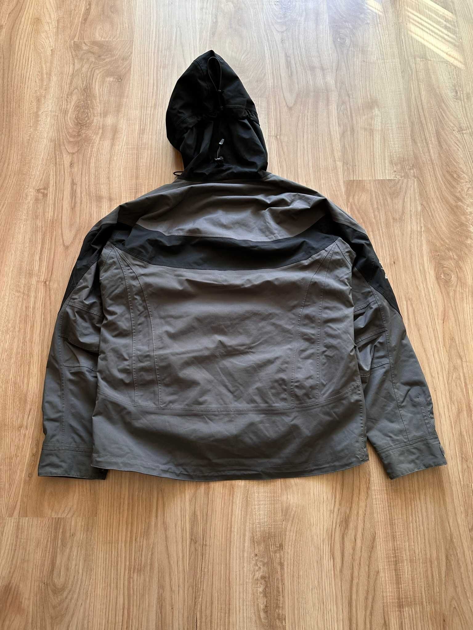 Kurtka Bergans of Norway górska wiatrówka męska r. XL