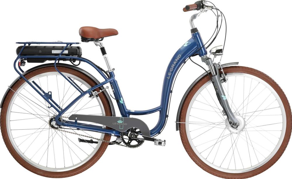 Rower Kross LG eLille 1 450WH Promocja