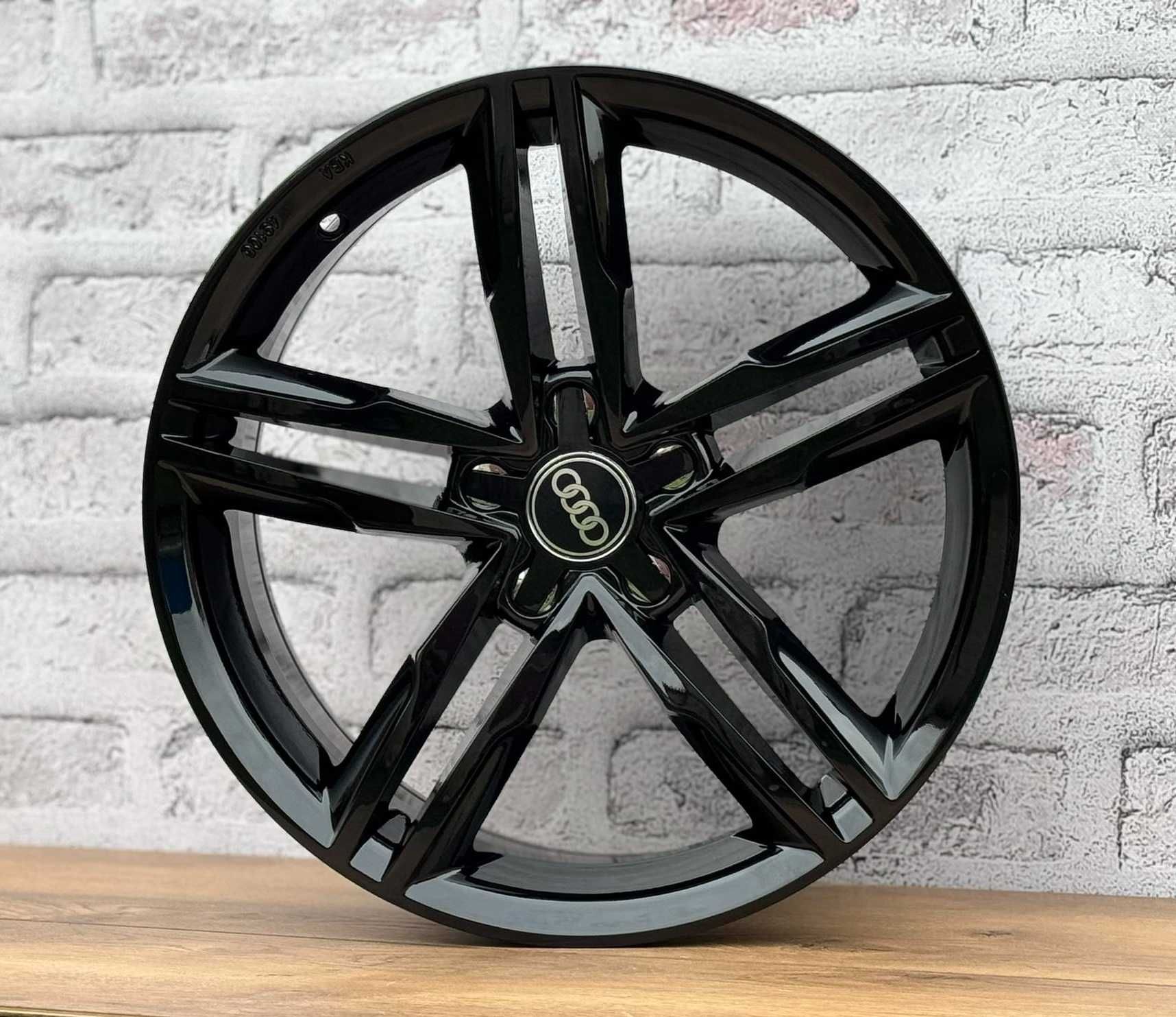 12# Alufelgi 5x112 r18 AUDI NOWE! A4 B6 B7 B8 B9 A6 C5 C6 C7 C8 Q5 A7