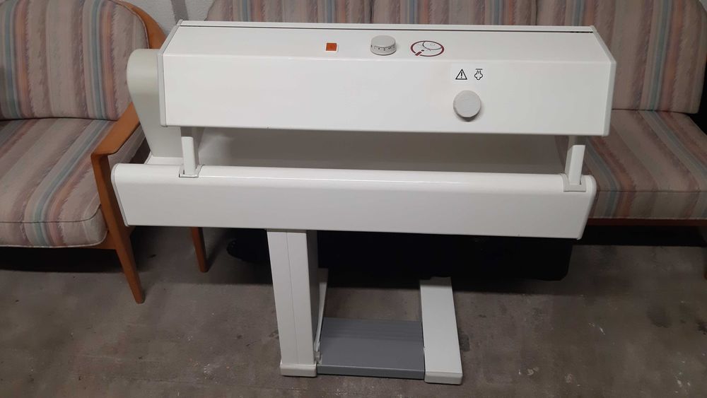 Magiel MIELE B 866 D  funkcja pary prasowalnica maglownica