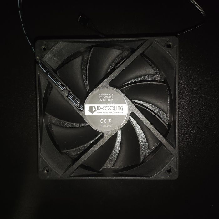 Кулер ID-Cooling FL-12025K