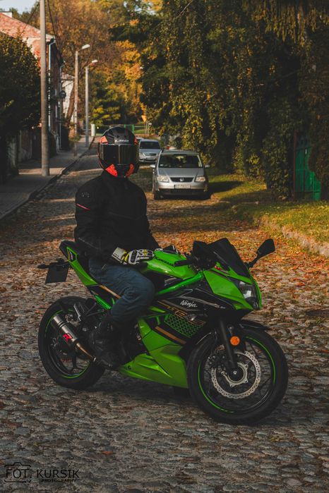 Kawasaki Ninja 125