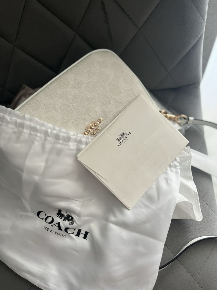 Сумка Coach Teri