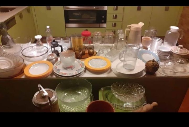 Lote de loiça varias pecas