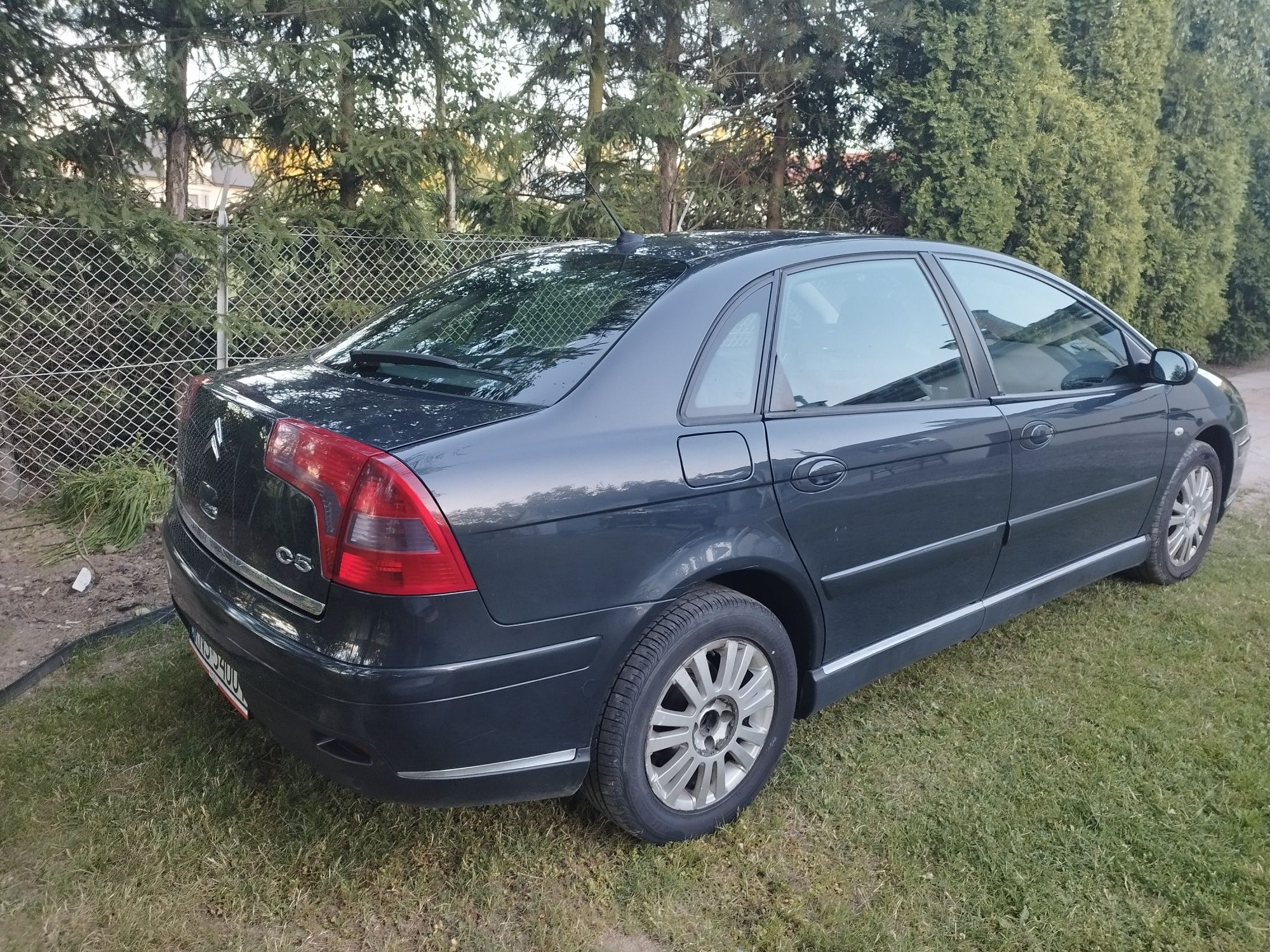 Citroen C5 2005r 1.6 HDI