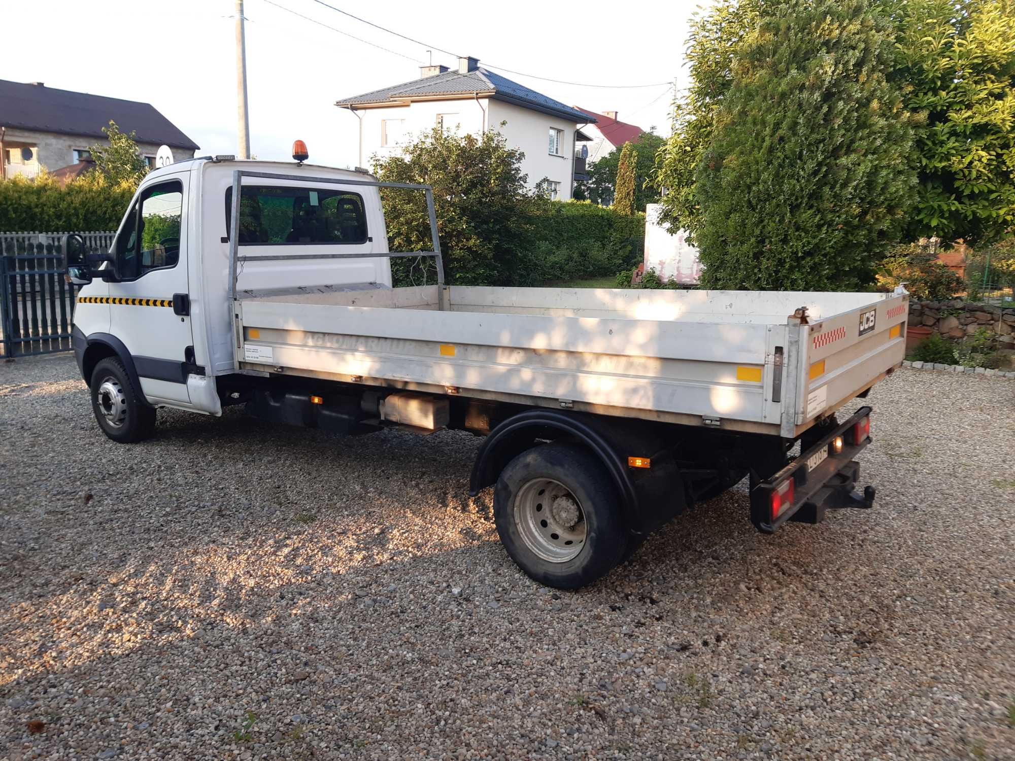 Iveco Daily 70c18 kiper wywrotka dmc 3.5T