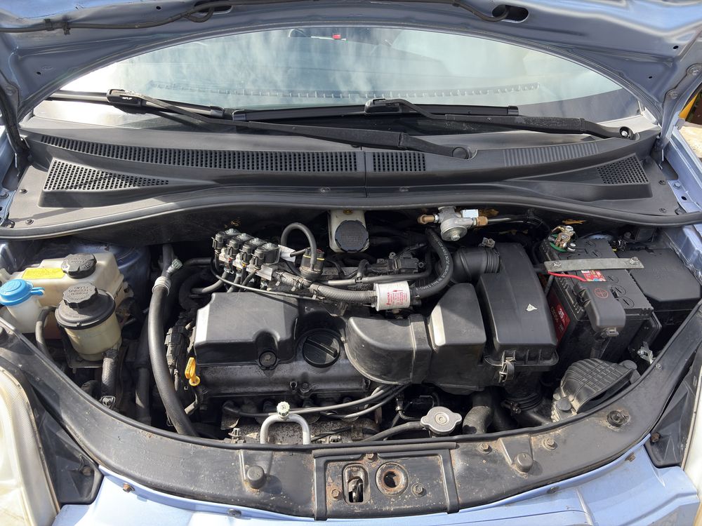 Kia Picanto 1.1 04 LPG