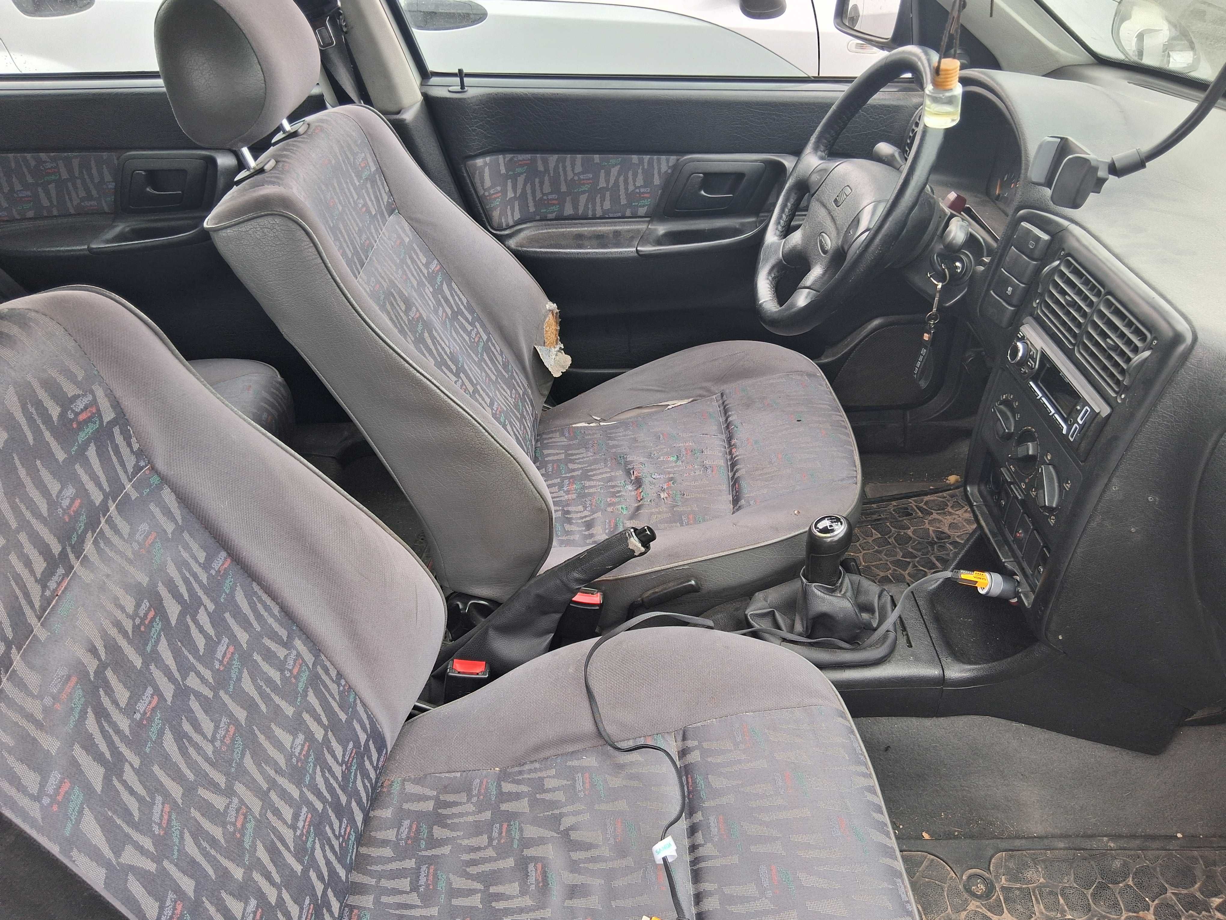 Carrinha tdi 90 c