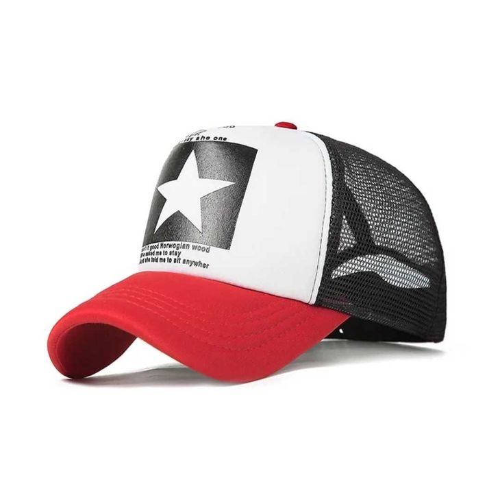 Chapéu/boné unisexo