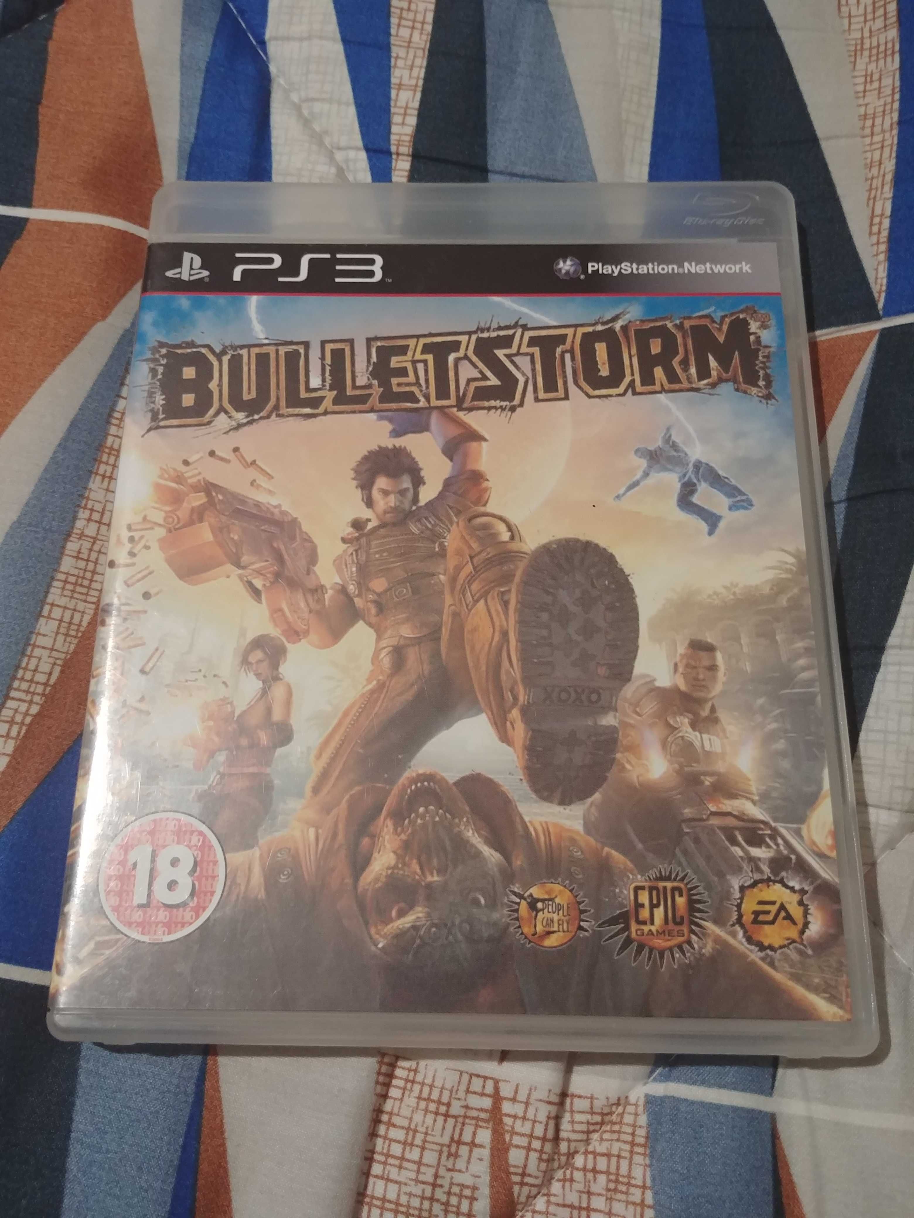 Bulletstorm Playstation 3