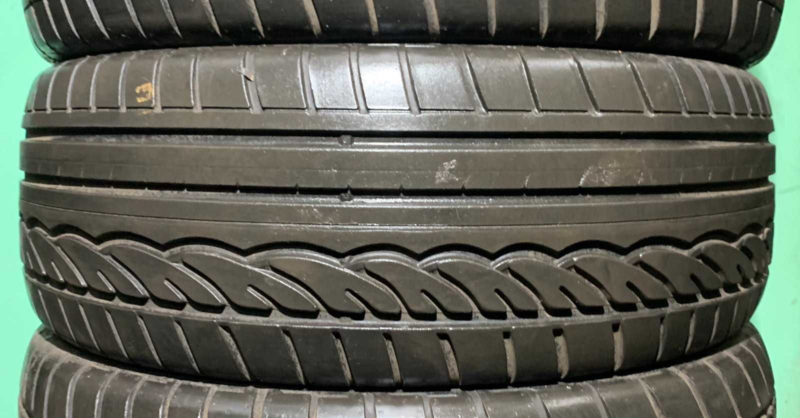 235/55/19 Dunlop SP Sport 01