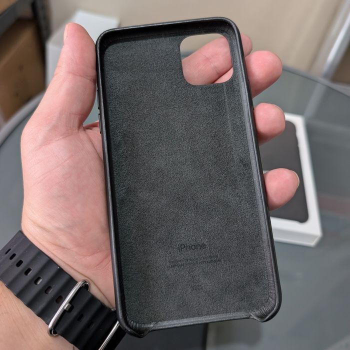 Capas originais iPhone 11 Pro Max