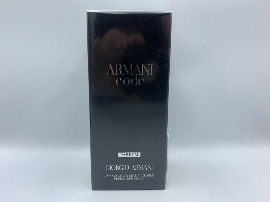 Giorgio Armani Code Parfum 75ml Okazja