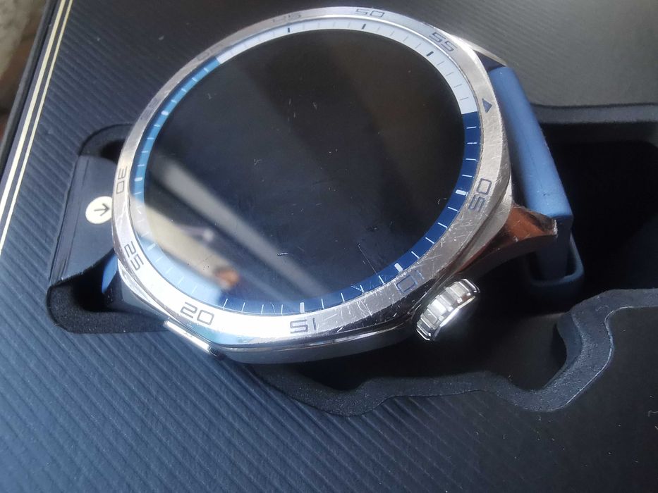 smartwatch Huawei GT 5 - komplet