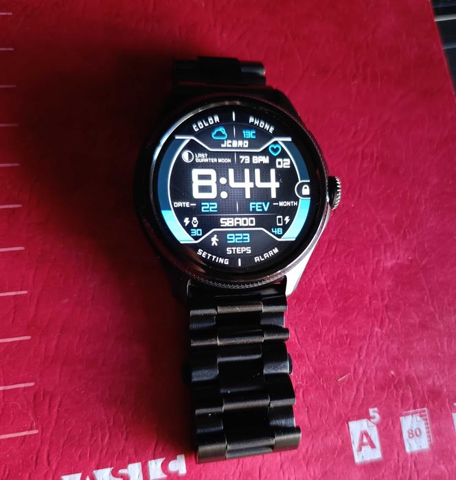 TicWatch Pro 5 Enduro Black