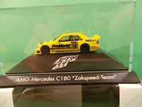 1:87 herpa - amg mercedes c-180