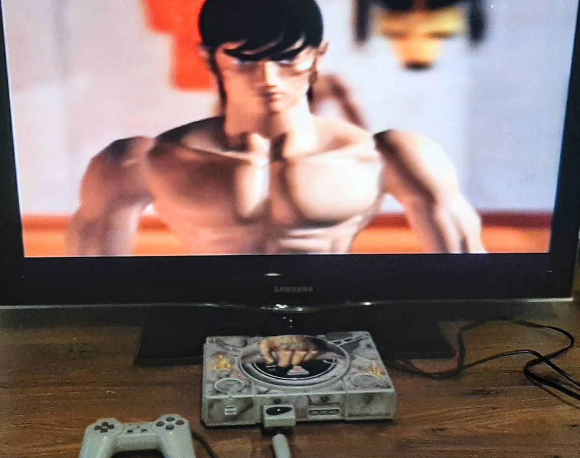 TEKKEN 2 ¥ Namco ¥ PS1 ¥ PSX