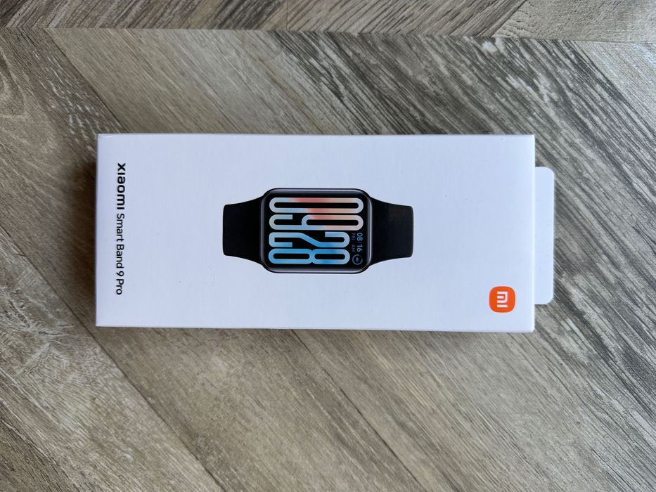 Smartband XIAOMI Mi Band 9 Pro Czarny zegarek Obsidian Black