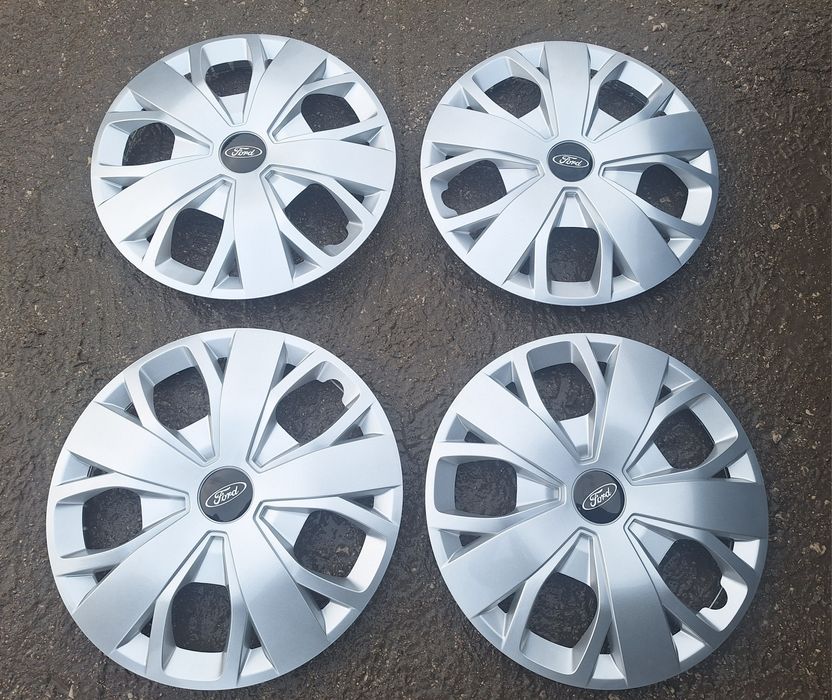 Orginalne kołpaki Ford Transit Custom Jumbo blaszak Laweta Camper 16c