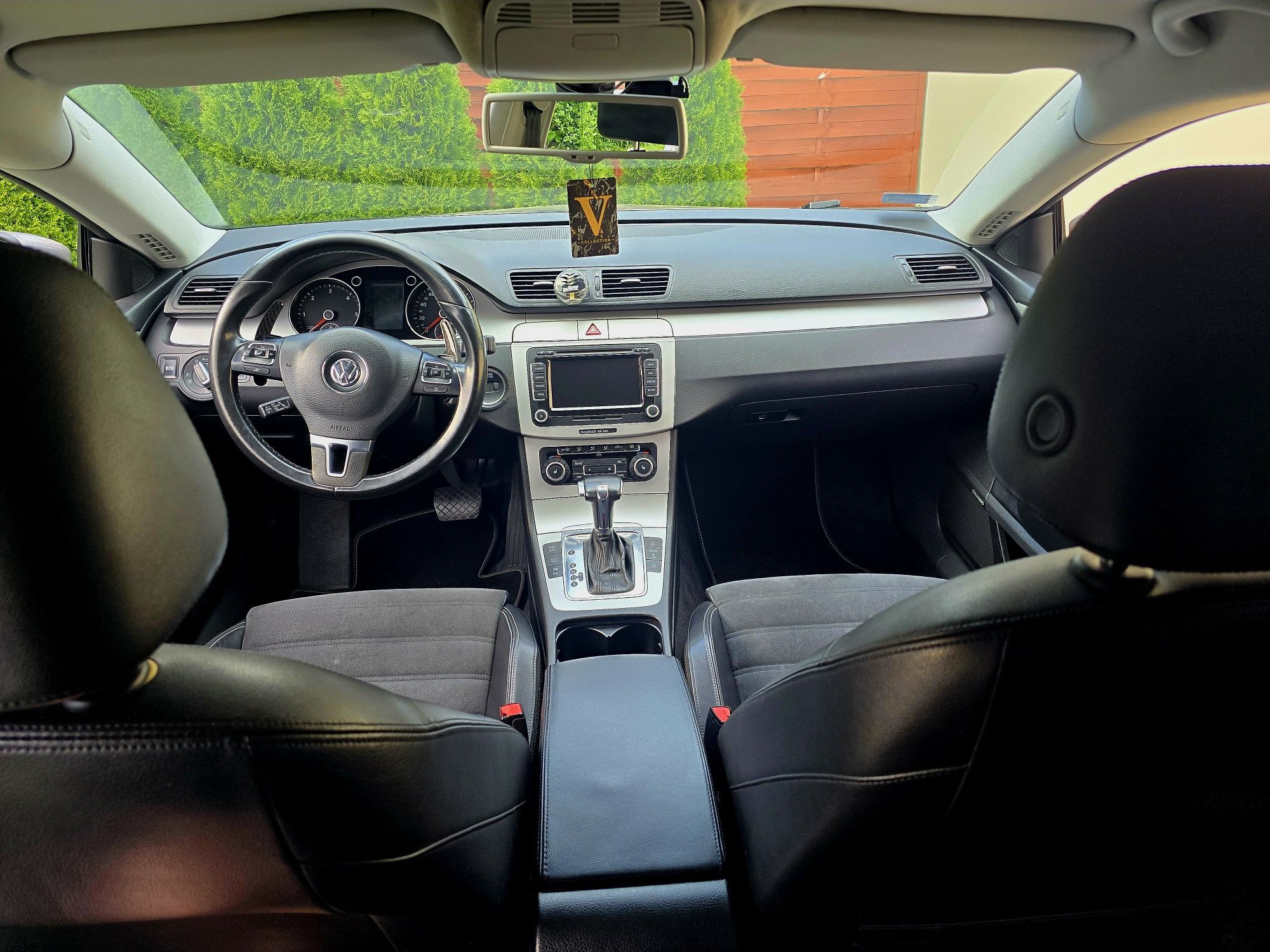 Volkswagen Passat CC 2.0 TDI CR  170KM