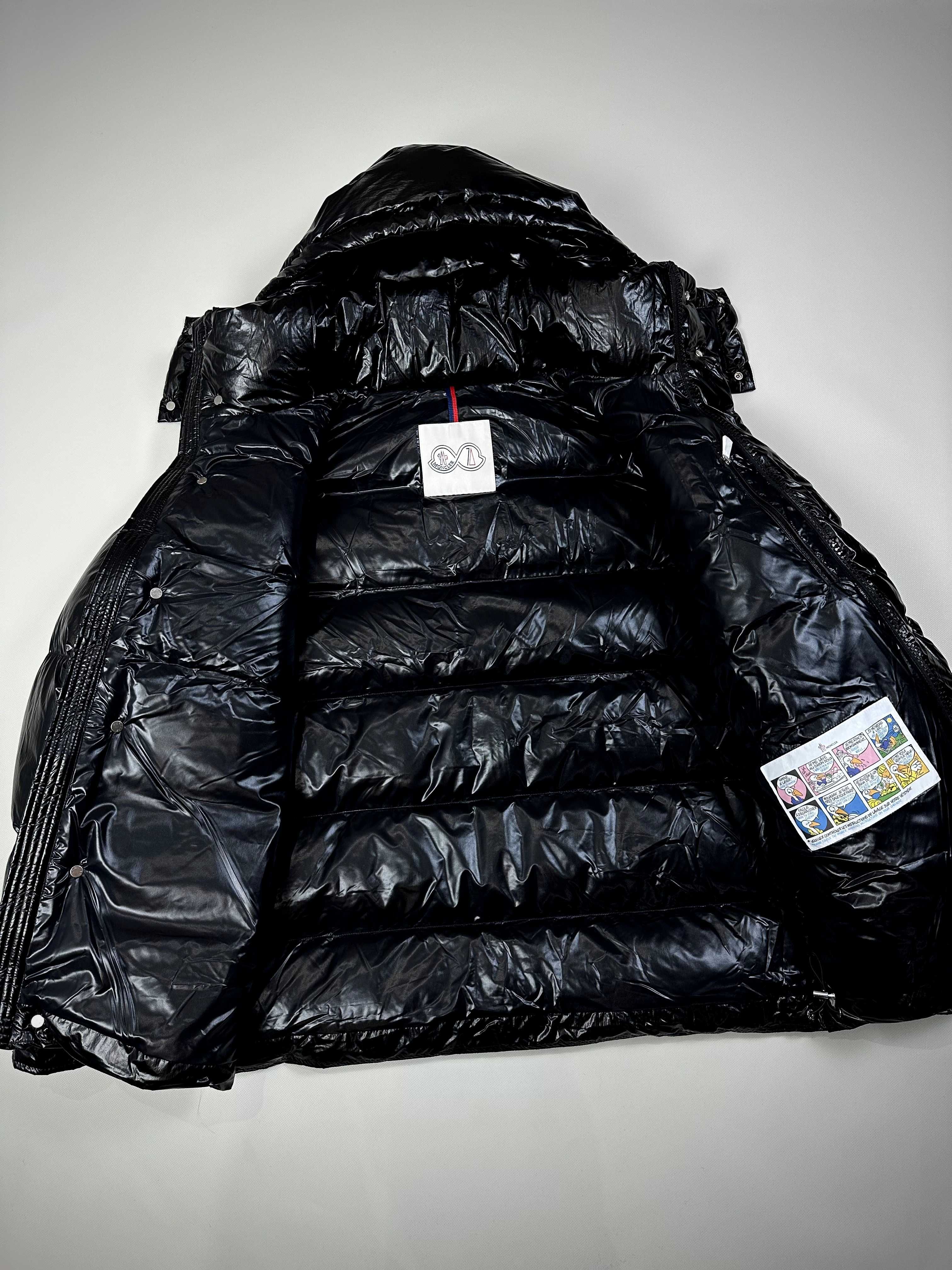 Пуховик Moncler Maya 70th Anniversary Down Jacket монклер мая майя