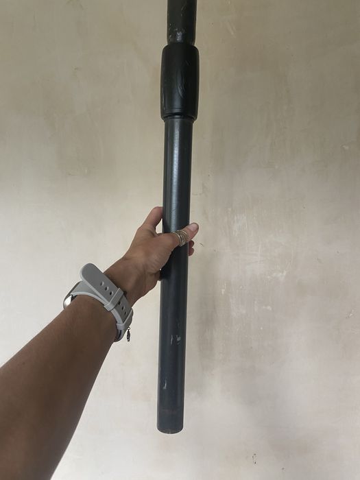 Телескопічна труба для пилососа samsung