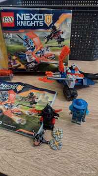 Zestaw LEGO Nexo Knights 70310