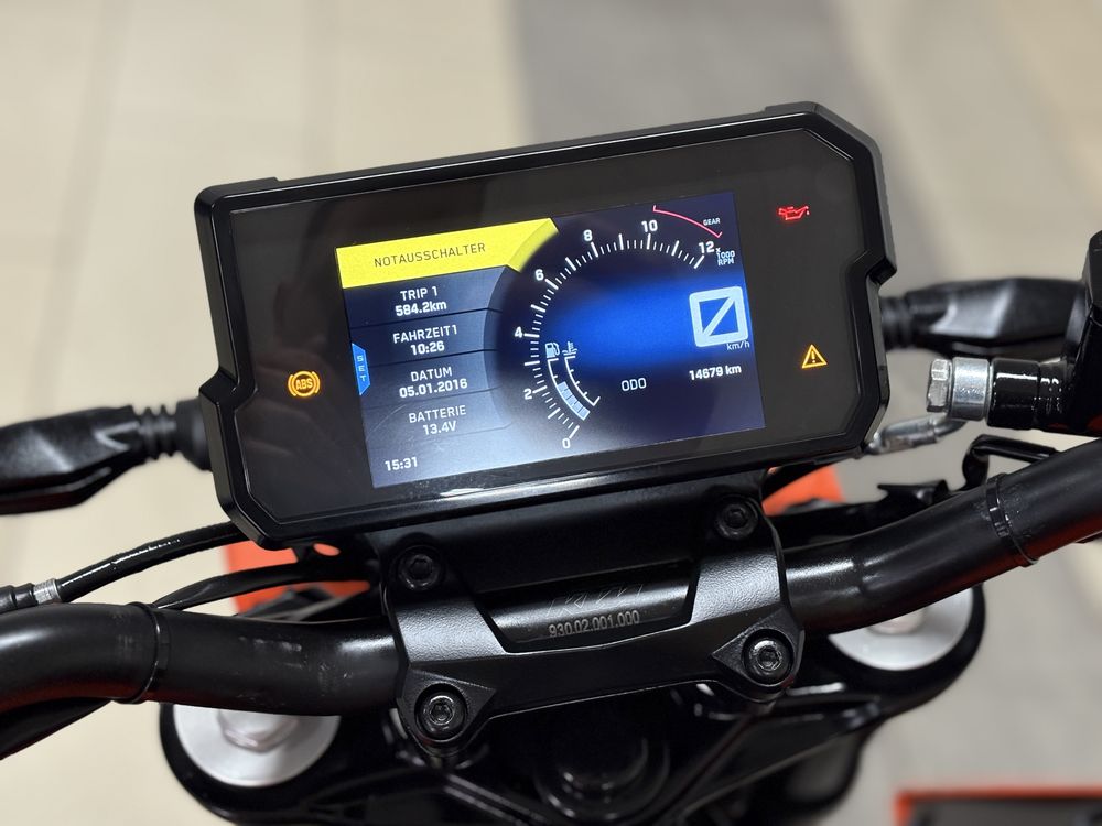 Ktm Duke 390 #Kat A2 #Idealny Stan #Mały przebieg