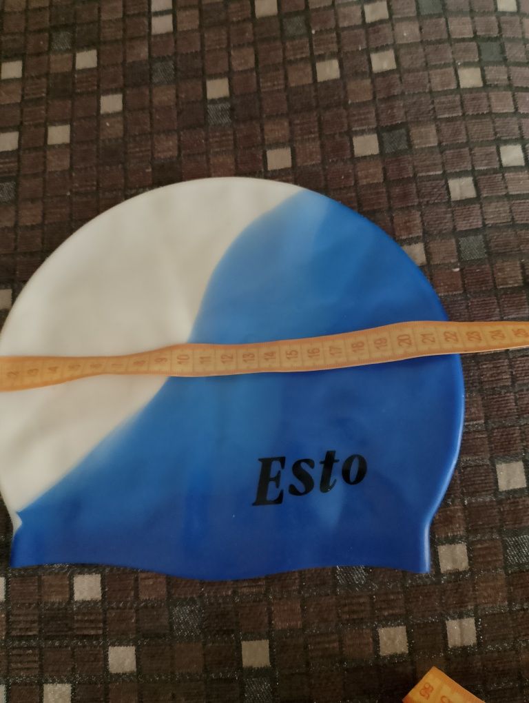 Esto, шапочка для плавания, нова
