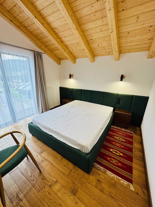 Продаж чотирьох котеджів (таунхауси), с.Поляниця(478 м.кв.)без комісії