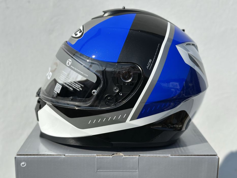 Kask motocyklowy HJC C70N ALIA rozmiar L Poliweglan,NOWY MODEL,PROMO!