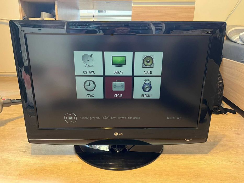 Telewizor LG 32LG5600 32 cali
