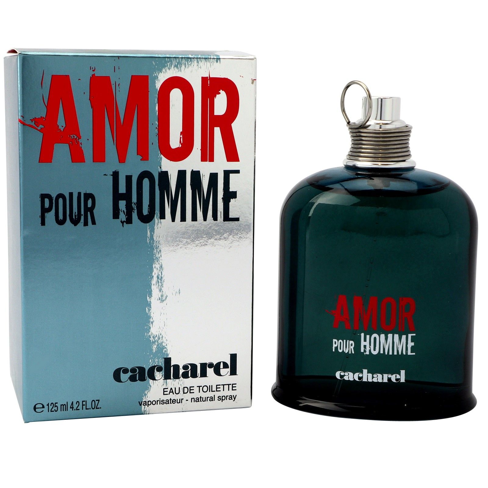Cacharel Amor Pour Homme 40 ml EDT Eau De Toilette  UNIKAT 40 ml
