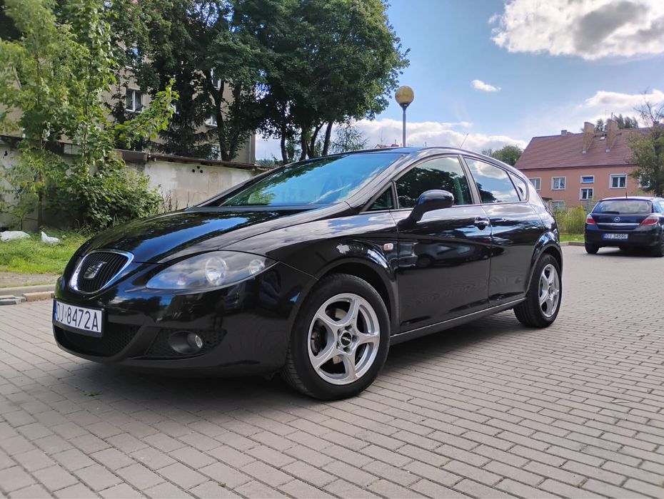Seat Leon ll 1,9 TDI