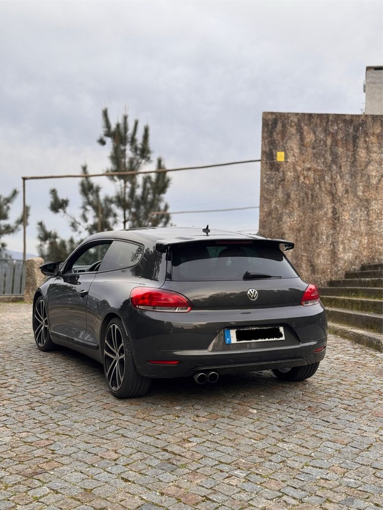 Scirocco 2.0 tdi 170 cv (repro suave 200cv)