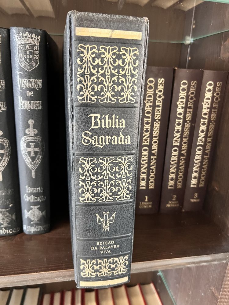 Biblia Sagrada.Edição Da Palavra Viva.
