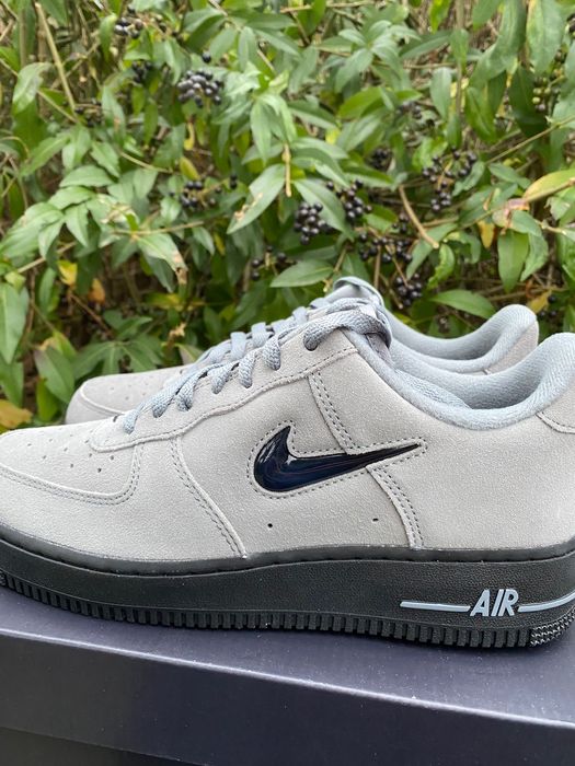 Nike Air Force (Grey)