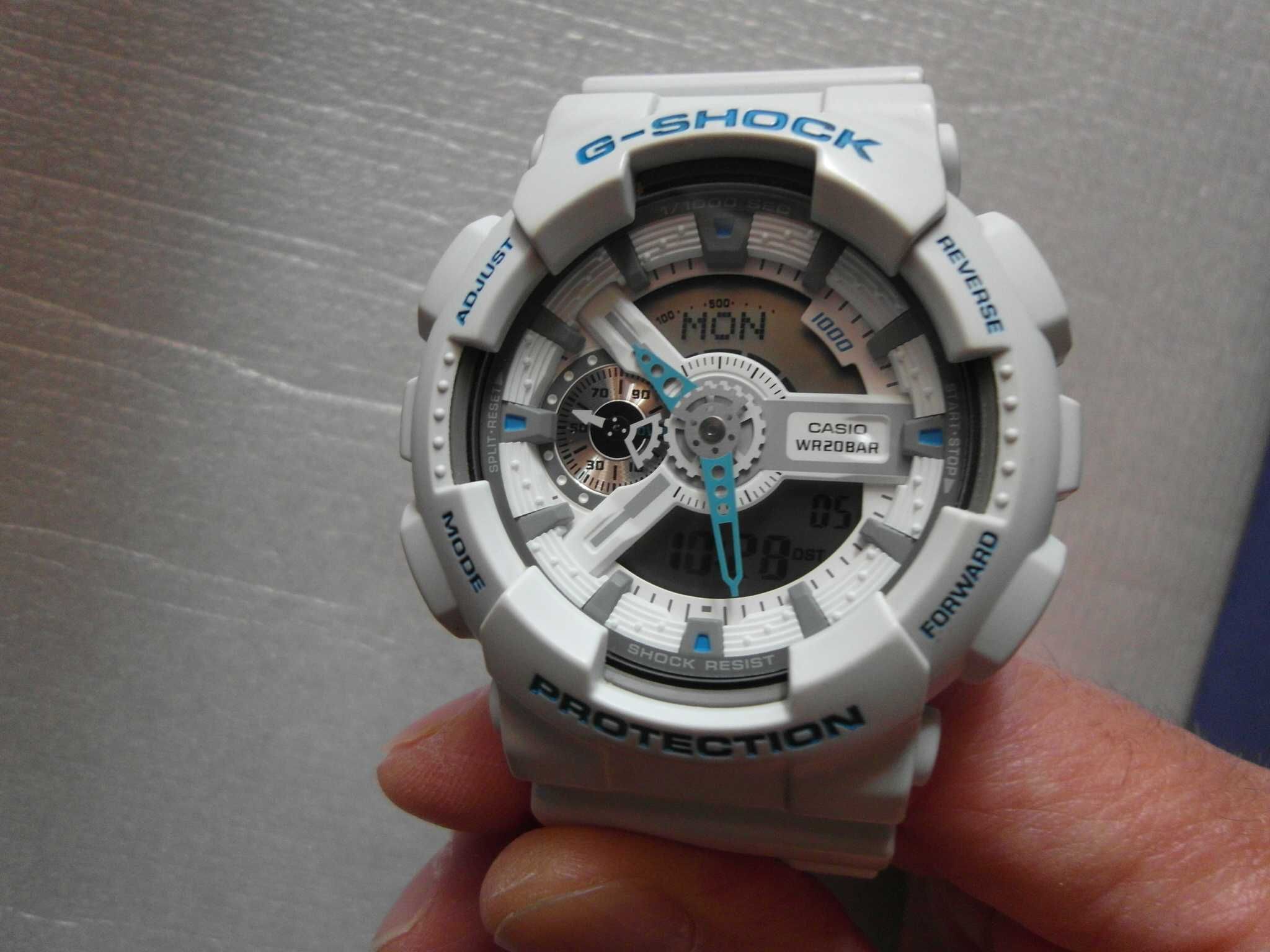 Оригинальные CASIO G-Shock GA-110